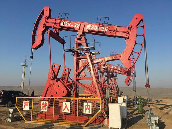 
                Нефтепромысловый насос